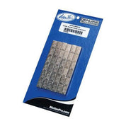 Motion Pro Nickel Steel Wheel Weights 18 oz Box 72 x 1/4 oz 08-0498