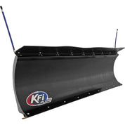 KFI 72" UTV Snow Plow Kit Pro-Poly Blade - For Polaris Honda Yamaha Kubota