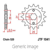 Front & Rear Steel Sprocket Kit for ATV/UTV KYMCO MXER 150 2002-2005