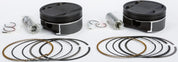 Wiseco M8 Big Bore Pistons 124" 11:1 Comp K2787