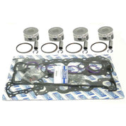 WSM Top End Rebuild Kit For Yamaha 1800 09-23 .25mm Over Platinum 010-874-11P