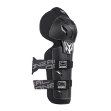 O'Neal Pro III Black Knee Guard Set - 0251-201