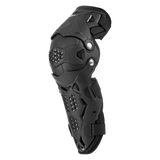 O'Neal Pro IV Black Knee Guard Set - 0251-202