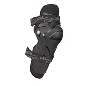 O'Neal MX Carbon Black Pumpgun Knee Protection