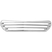 Arlen Ness 30-346 Chrome Deep Cut Forged Batwing Fairing Inserts 14-18 FLHT/C/X
