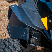 Seizmik HDPE Fender Flare Kit For Polaris RZR XP 1000 | Turbo | Turbo S