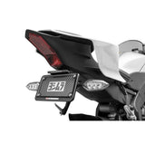 Yoshimura Fender Eliminator Kit Black - 070BG136311