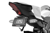 Yoshimura Fender Eliminator Kit Black - 070BG136311