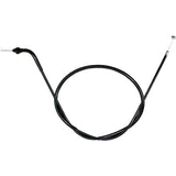 Motion Pro Black Vinyl Choke Cable 02-0257