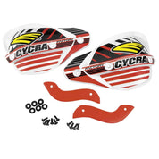 Cycra Enduro Factory Handshield Red - 1CYC-1016-33
