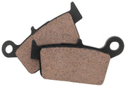 BikeMaster Brake Pad and Shoe For TM Racing EN 125 2004-2008 Standard Rear