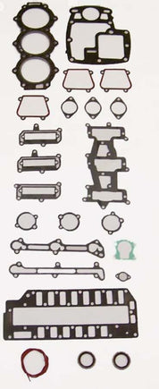 WSM Gasket Kit Powerhead For Chrysler / Force 90 - 95 Hp 3 Cyl Sport Jet