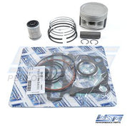 WSM Top End Rebuild Kit For Yamaha 400 Big Bear / Kodiak 93-12 Standard