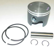 WSM Piston Kit For Johnson / Evinrude 50 - 70 Hp Looper 87-01 Standard 100-120K