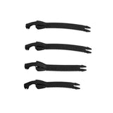 O'Neal Rider Black Boot Strap Replacement - 0324-900