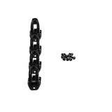 O'Neal Rider Black Buckle Kit - 0324-902