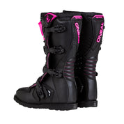 O'neal Rider Black / Pink Womens Boots