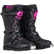O'neal Rider Black / Pink Womens Boots