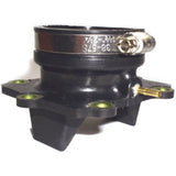 Adaptador de carburador para Arctic Cat ZR 600 EFI compatible con Carb 2 TM38 EFI 98-03