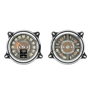 Dakota Digital 1947-53 Chevy Pickup Retrotech Analog Gauge System RTX-47C-PU-X