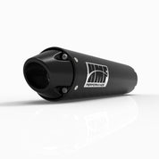 HMF Slip On Exhaust for Kawasaki Prairie 360 03-12