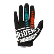 O'Neal Mayhem Crank Black Gloves