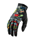 O'Neal Mayhem Crank Black Gloves