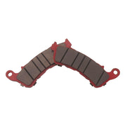 BikeMaster Brake Pad and Shoe For Honda VFR1200 2016-2017 Sintered Front Front