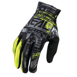 O'Neal Matrix Ride Black / Neon Gloves