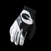 O'Neal Matrix Stacked Black / White Gloves