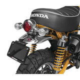 Yoshimura Fender Eliminator Kit Black - 070BG121300