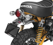Yoshimura Fender Eliminator Kit Black - 070BG121300