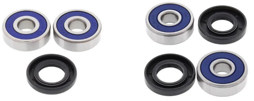 Wheel Front And Rear Bearing Kit for Yamaha 80cc TY80 1974 - 1975
