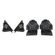 SSV Works Front And Rear 6.5" Speaker Pods For Polaris Slingshot 15-21