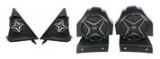 SSV Works Front And Rear 6.5" Speaker Pods For Polaris Slingshot 15-21