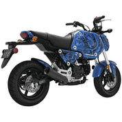 Vance and Hines Upsweep Slip-On Black For Honda Grom 125 MSX125 2022