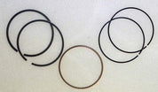 WSM Piston Rings For Yamaha 350 / 400 84-14 .75mm Over 51-540-06