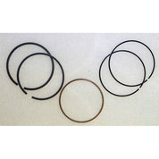 WSM Piston Rings For Yamaha 350 / 400 84-14 .75mm Over 51-540-06