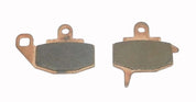 WSM Front Brake Pads for Kawasaki 125 / 250 / 500 / 650 KX / KLR 87-07