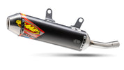 FMF Turbinecore 2.1 Muffler 2020-2023 TE250i TE300i Exhaust Pipe USFS #I208 A
