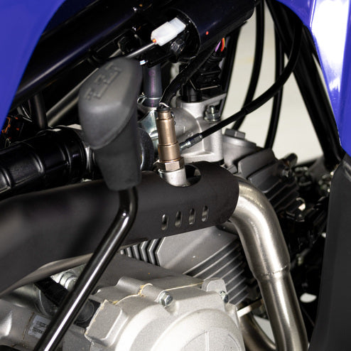 HMF Performance Full System Exhaust For Yamaha Raptor 110 2024