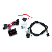 Kuryakyn Trailer Wiring Harness Black