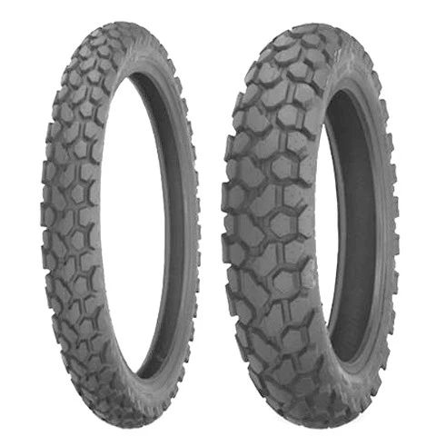 Kenda - 042701864C0 - K270 Dual Sport Rear Tire, 5.10-18