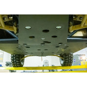 Seizmik UHMW Skid Plate Kit with Integrated Tree Kickers/Rock Sliders 76-10164