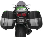 Yoshimura Fender Eliminator Kit Black - 070BG142100