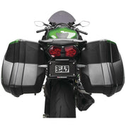 Yoshimura Fender Eliminator Kit Black - 070BG142100