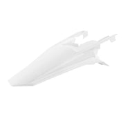 Acerbis White Rear Fender for KTM - 2685990002