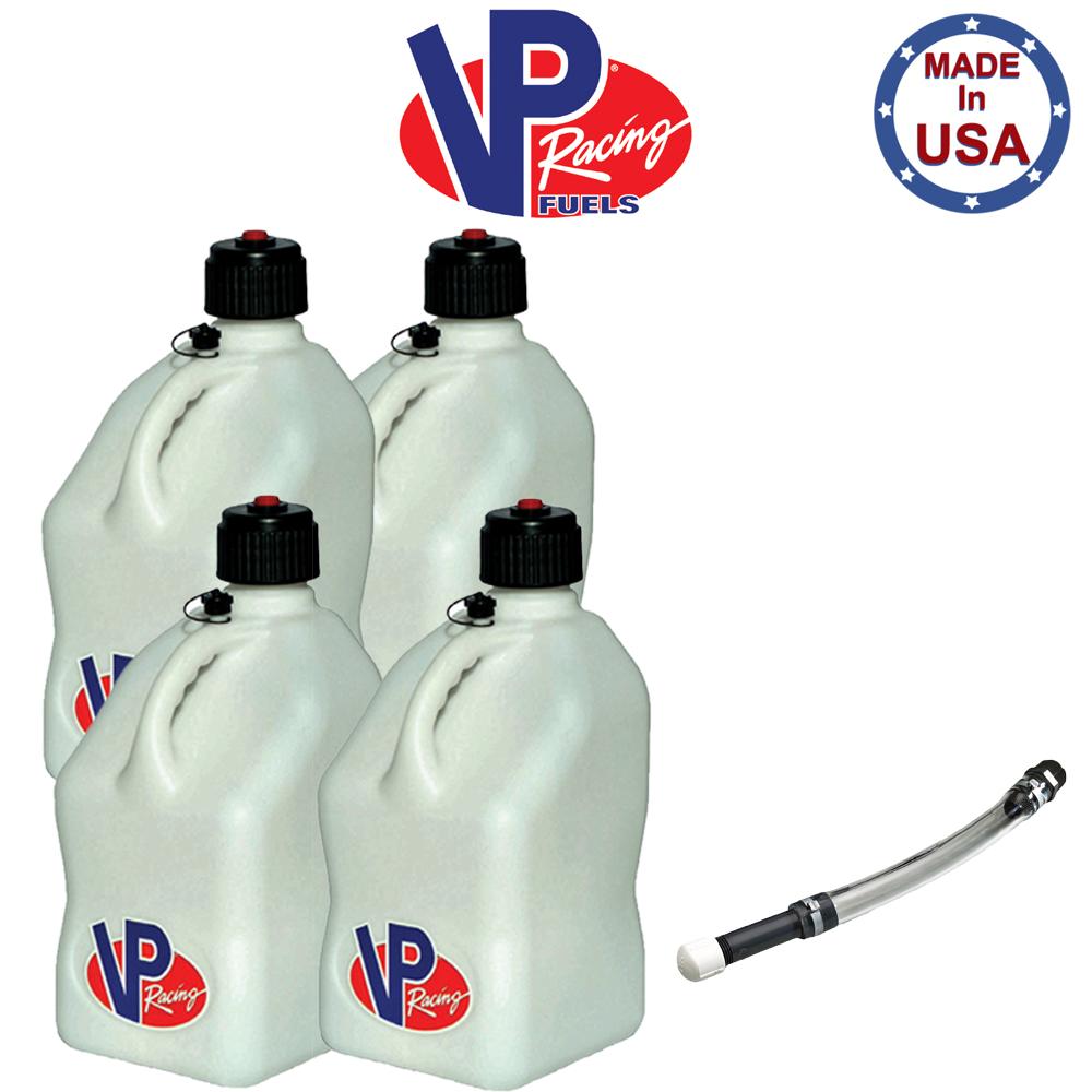 VP Racing Square 5.5 Gallon Utility Jugs