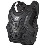 O'Neal Split V.23 Black Chest Protector Lite Youth - 0458-100