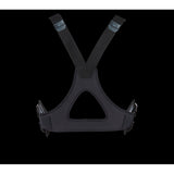 O'Neal Split Black Chest Protector Strap Kit - 0459-900